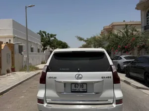 2017 Lexus GX 460 Luxury