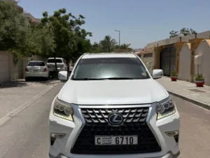 2017 Lexus GX 460 Luxury
