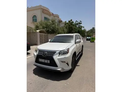 2017 Lexus GX 460 Luxury