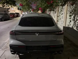 2025 Changan UNI k No Trim