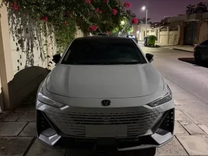 2025 Changan UNI k No Trim
