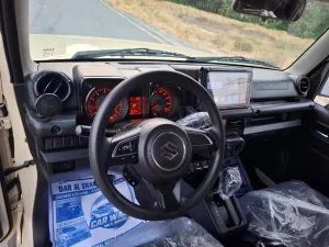2019 Suzuki Jimny GA