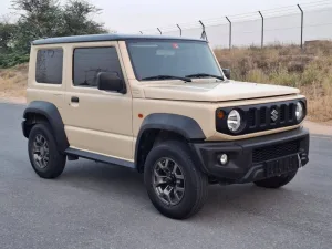 2019 Suzuki Jimny GA