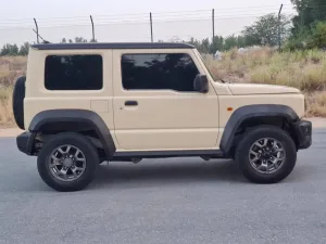 2019 Suzuki Jimny GA
