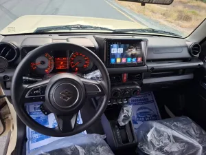 2019 Suzuki Jimny GA