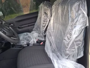 2019 Suzuki Jimny GA