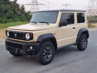 2019 Suzuki Jimny in Dubai used car