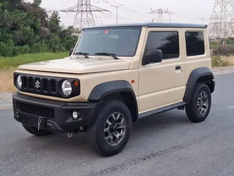 2019 Suzuki Jimny GA