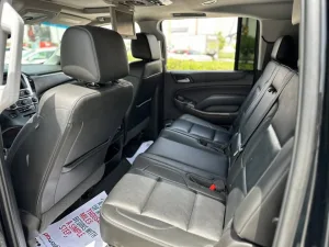 2019 Chevrolet Suburban High Country