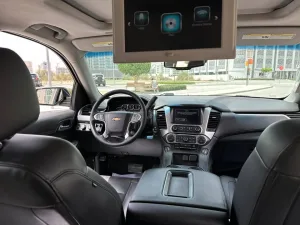 2019 Chevrolet Suburban High Country