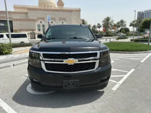 2019 Chevrolet Suburban High Country