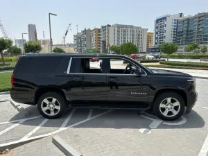 2019 Chevrolet Suburban High Country