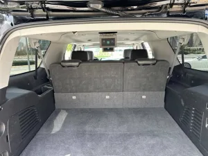 2019 Chevrolet Suburban High Country