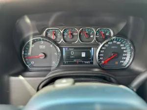2019 Chevrolet Suburban High Country