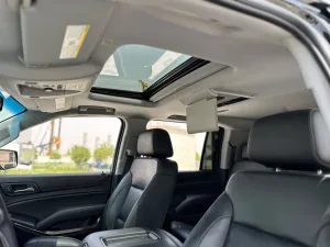 2019 Chevrolet Suburban High Country