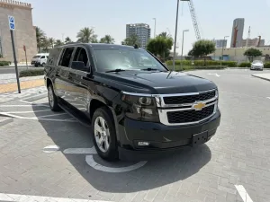 2019 Chevrolet Suburban High Country