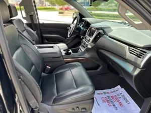 2019 Chevrolet Suburban High Country