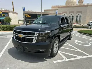 2019 Chevrolet Suburban in Dubai used car