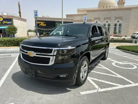 2019 Chevrolet Suburban High Country