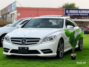 2013 Mercedes-Benz CL CL550