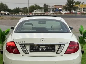 2013 Mercedes-Benz CL CL550
