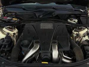 2013 Mercedes-Benz CL CL550