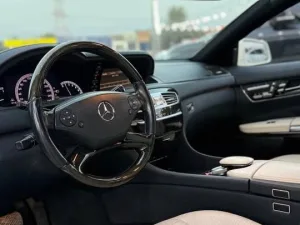 2013 Mercedes-Benz CL CL550
