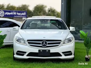 2013 Mercedes-Benz CL في Ras Al Khaimah سيارة مستعملة