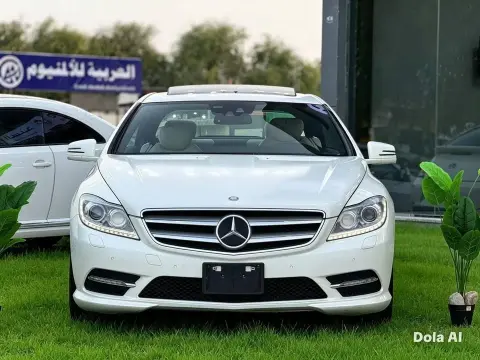 2013 Mercedes-Benz CL CL550