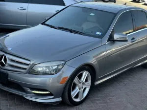 2011 Mercedes-Benz C-Class C300