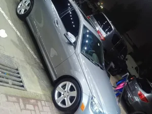 2011 Mercedes-Benz C-Class C300