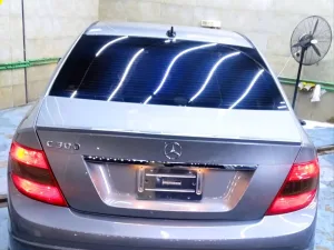 2011 Mercedes-Benz C-Class C300