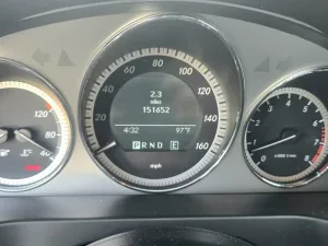 2011 Mercedes-Benz C-Class C300