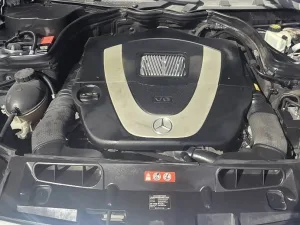 2011 Mercedes-Benz C-Class C300