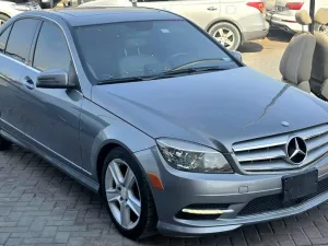 2011 Mercedes-Benz C-Class C300