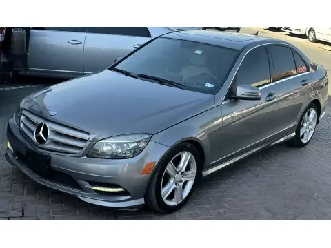 2011 Mercedes-Benz C-Class C300
