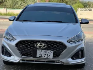 2018 هيونداي سوناتا SE