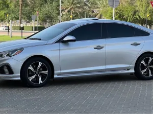 2018 هيونداي سوناتا SE