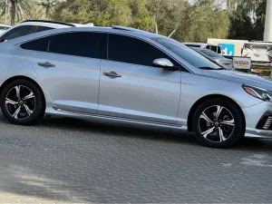 2018 هيونداي سوناتا SE