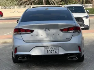2018 هيونداي سوناتا SE
