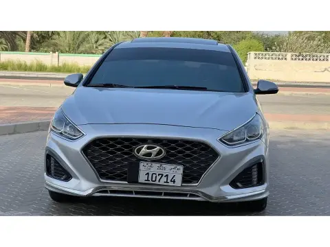 2018 هيونداي سوناتا SE