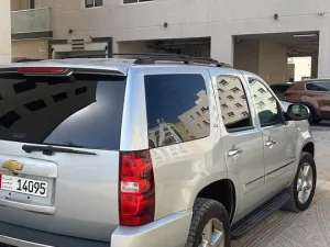 2013 Chevrolet Tahoe LT