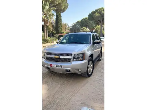 2013 Chevrolet Tahoe LT