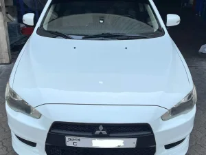 2015 Mitsubishi Lancer ES