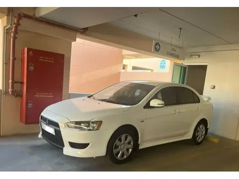 2015 Mitsubishi Lancer ES