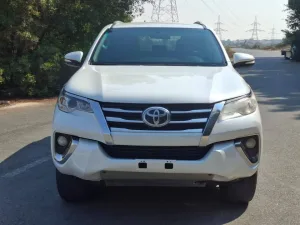 2017 Toyota Fortuner GXR