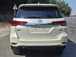 2017 Toyota Fortuner GXR