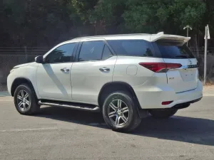 2017 Toyota Fortuner GXR