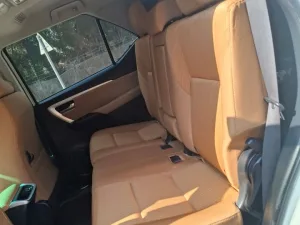 2017 Toyota Fortuner GXR