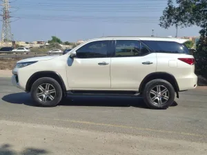 2017 Toyota Fortuner GXR